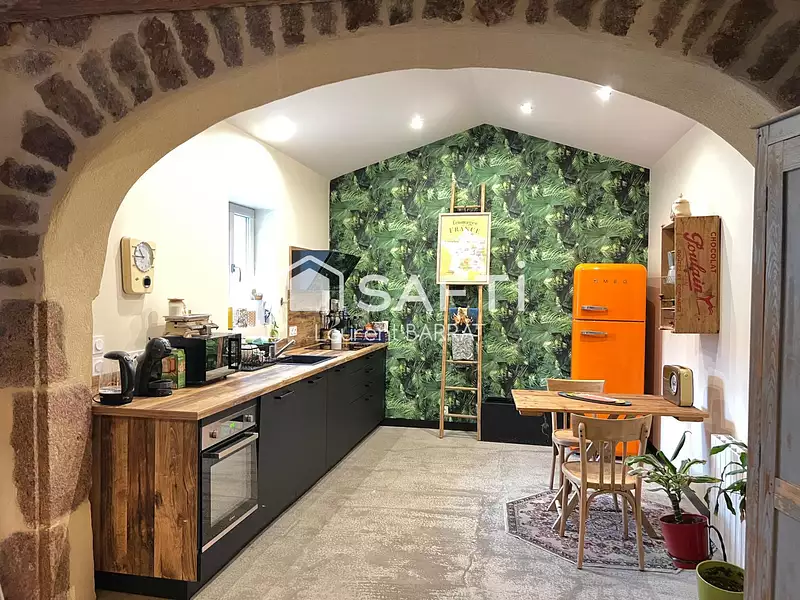 Maison, 135 m²