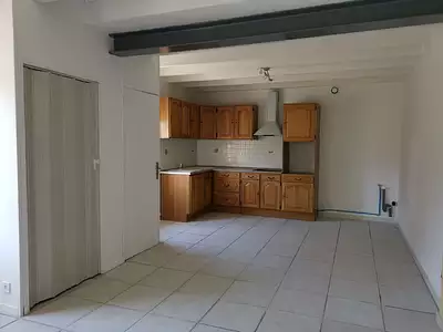 Maison, 61 m²