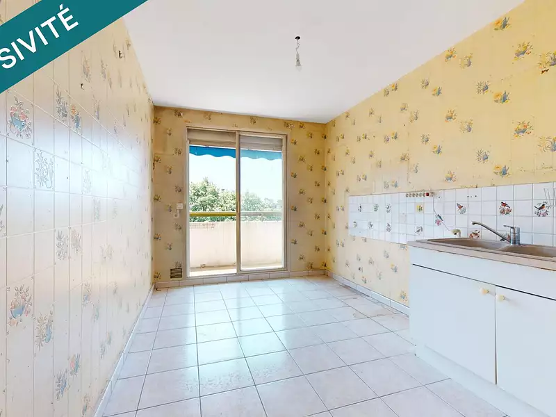 Appartement, 66 m²