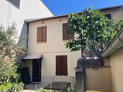 Maison, 120 m²
