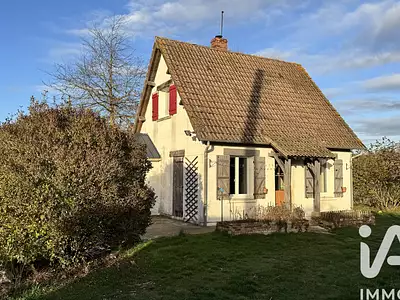 Maison, 52 m²