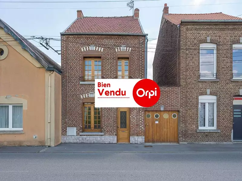 Maison, 95 m²