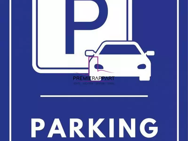 Parking, 16 m²