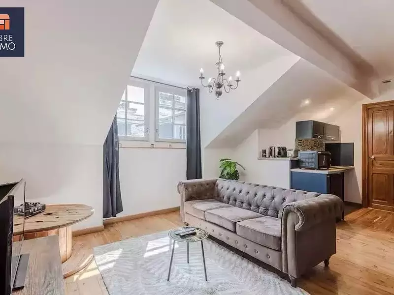 Appartement, 35,09 m²