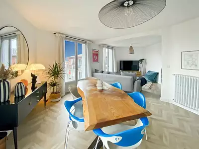 Appartement, 82 m²