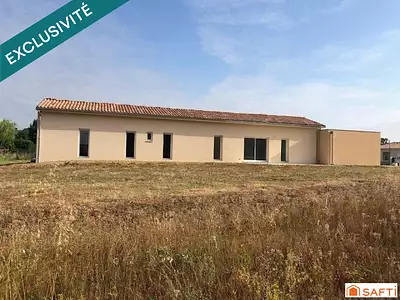 Maison, 100 m²