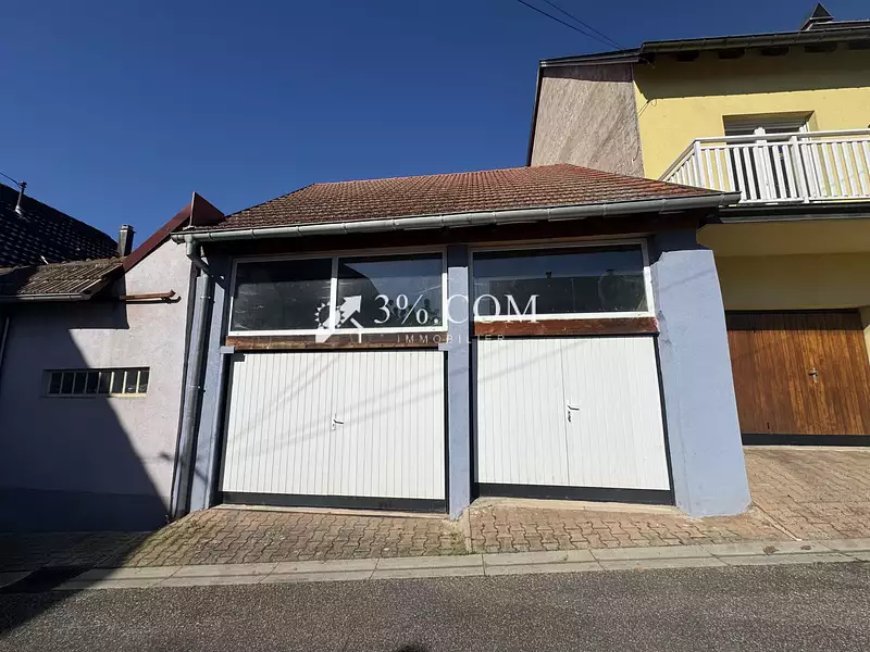Maison, 111 m²