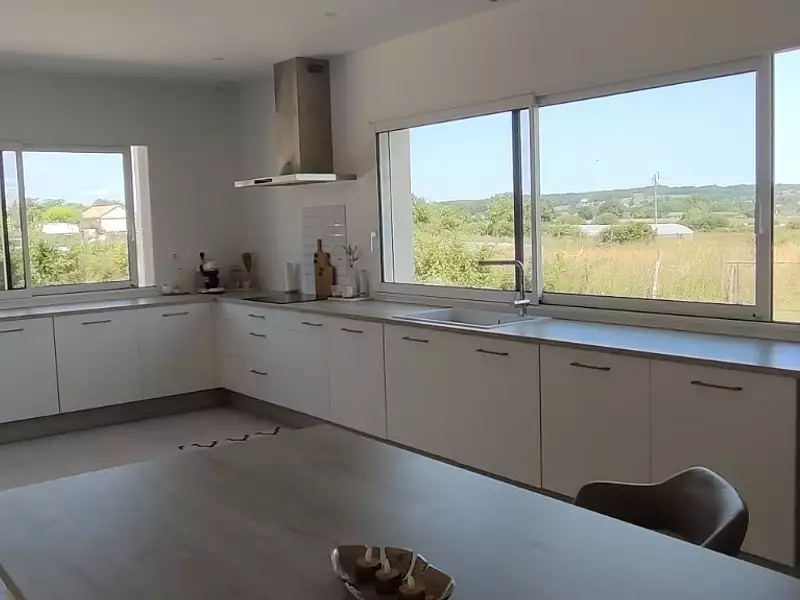 Maison, 207 m²
