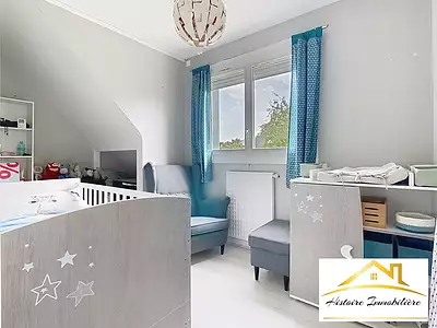 Maison, 105 m²