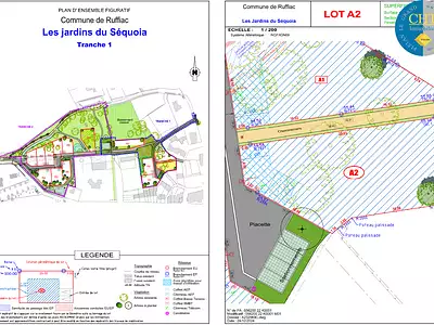 Terrain, 491 m²