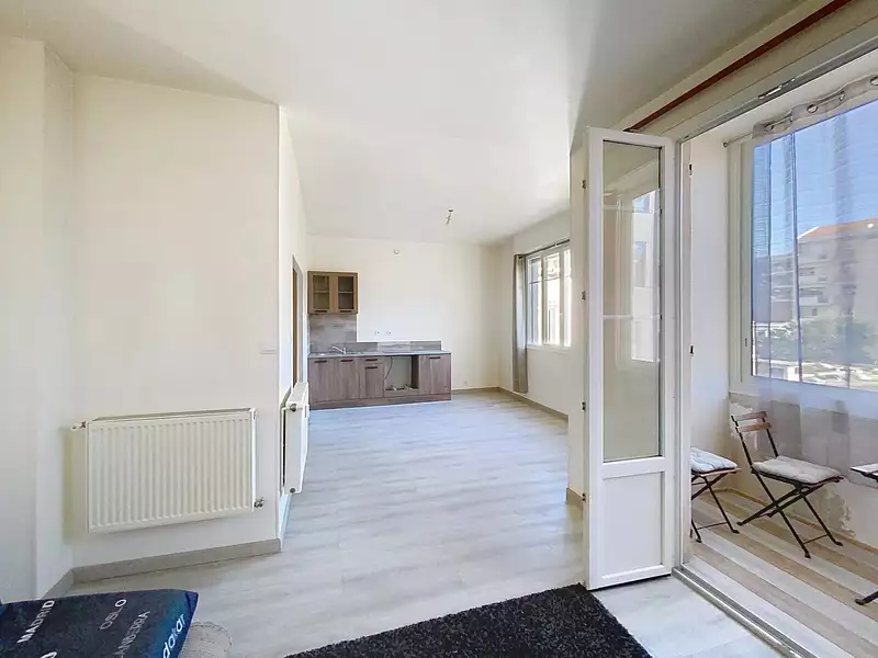 Appartement, 45,51 m²