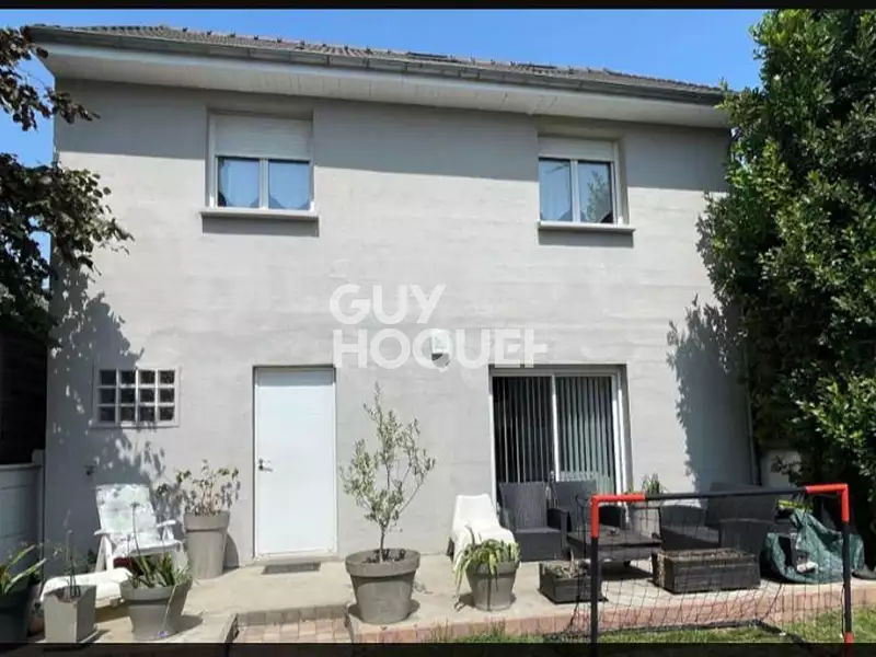 Maison, 145,94 m²
