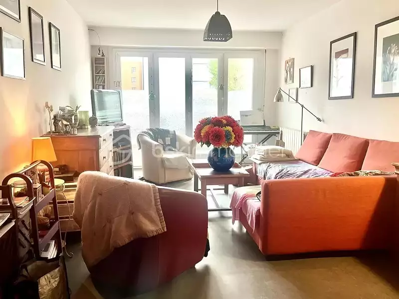Appartement, 59 m²