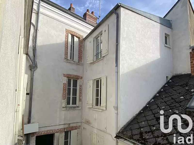Appartement, 35 m²