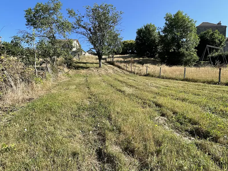 Terrain, 752 m²