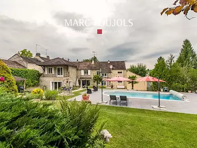 Maison, 208 m²