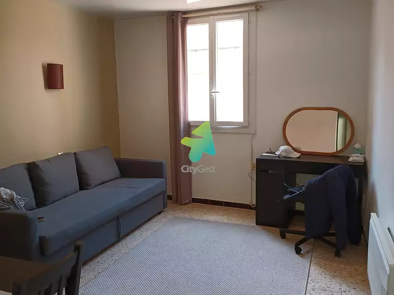 Appartement, 20,46 m²