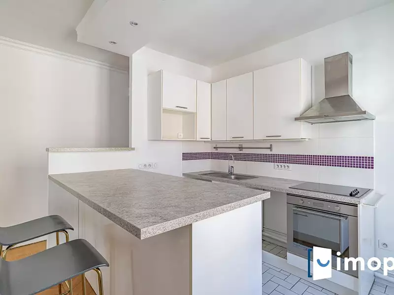 Appartement, 41 m²