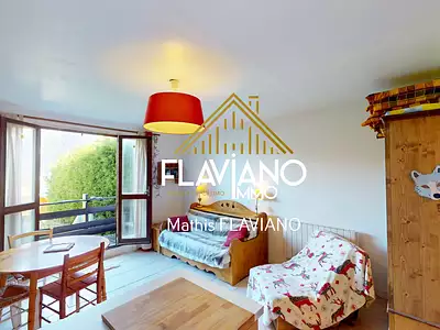 Appartement, 29,82 m²