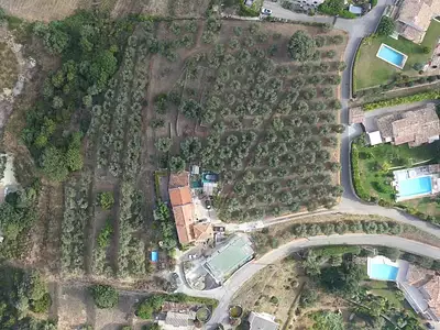 Terrain, 16 000 m²