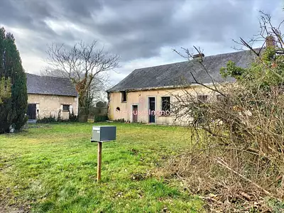 Maison, 120 m²