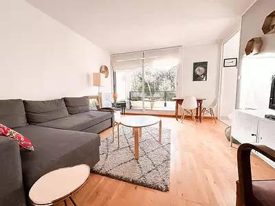 Appartement, 55 m²