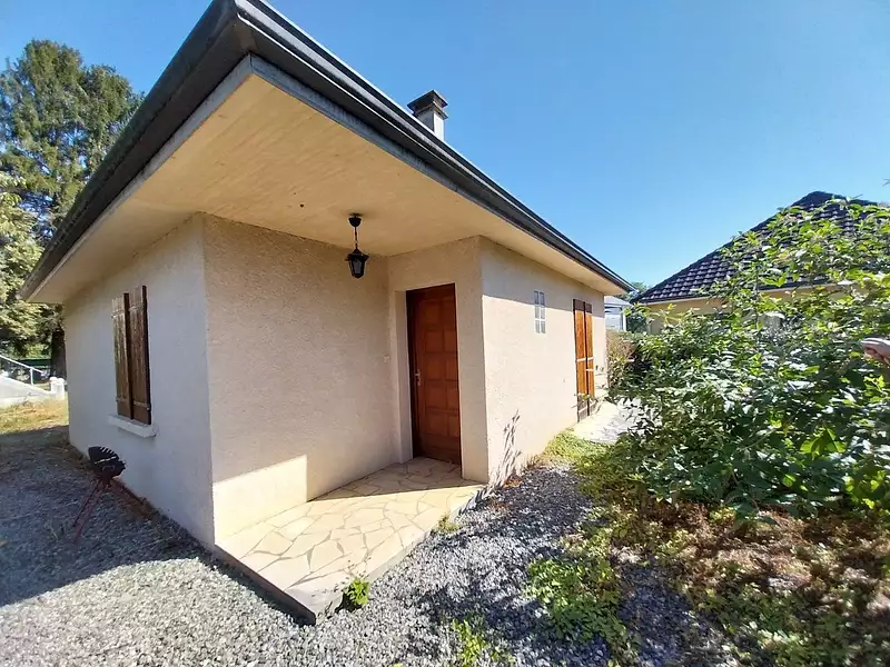 Maison, 50 m²