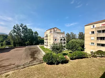 Appartement, 27,8 m²