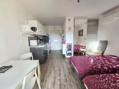 Appartement, 19 m²