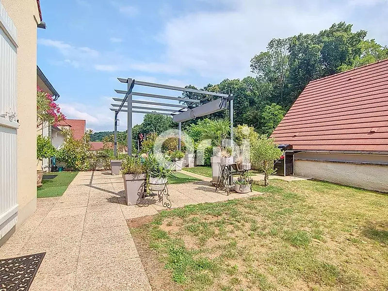 Maison, 105 m²