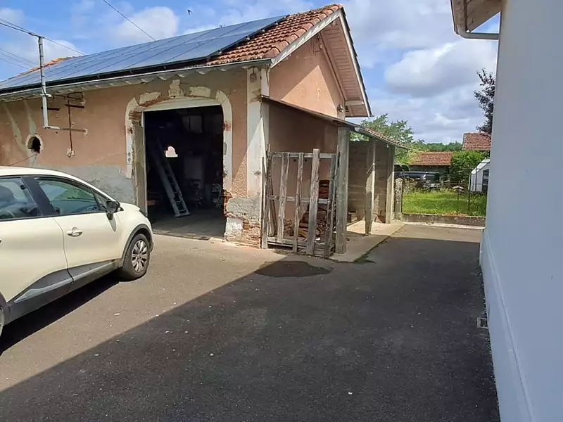 Maison, 125 m²