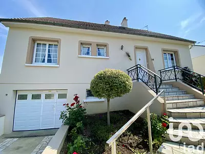 Maison, 120 m²