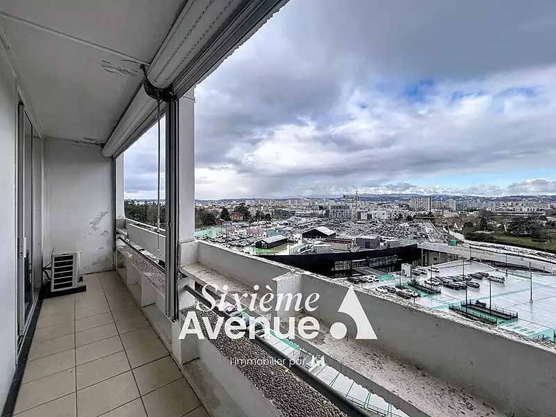 Appartement, 65,07 m²