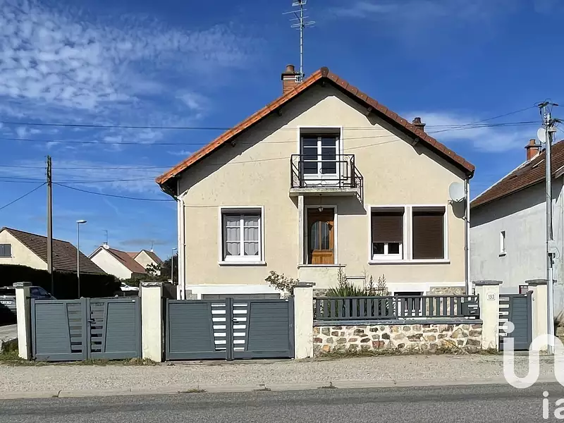 Maison, 108 m²