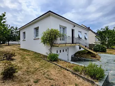 Maison, 133 m²
