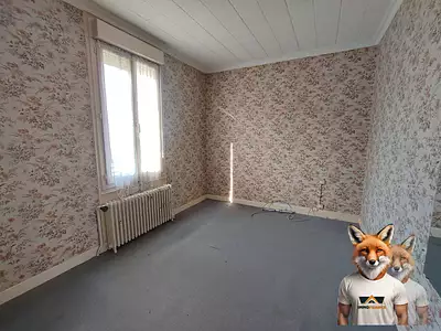 Maison, 57 m²