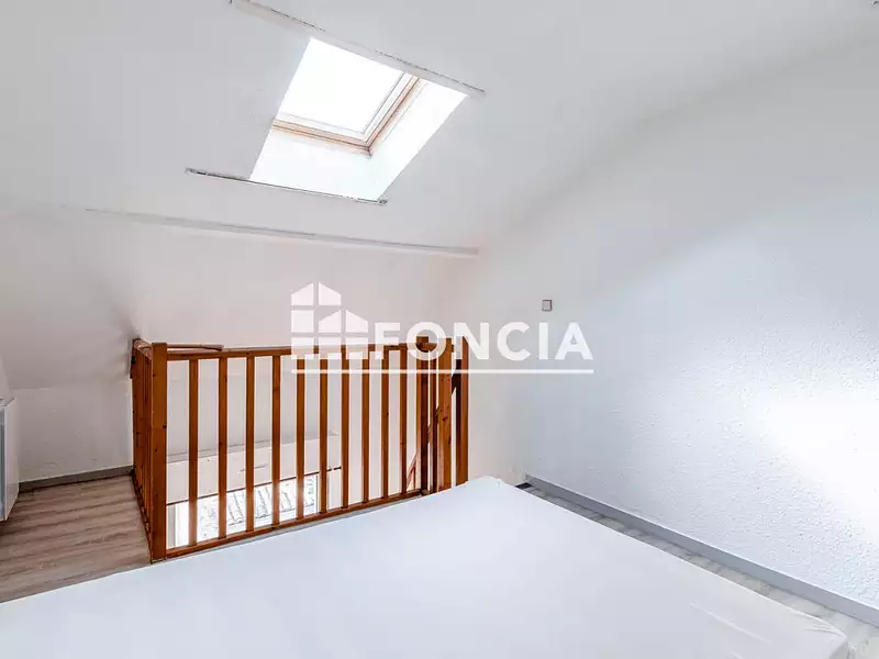 Appartement, 33 m²