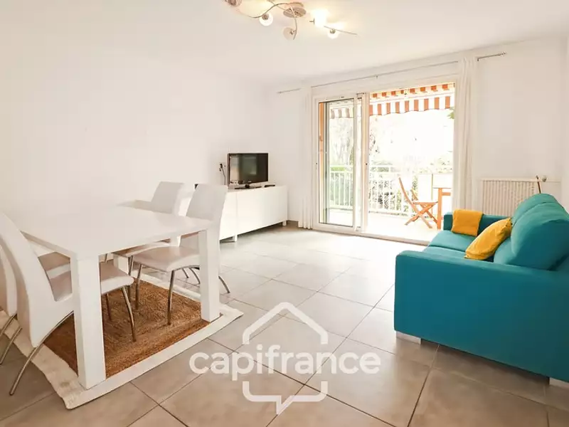 Appartement, 54 m²
