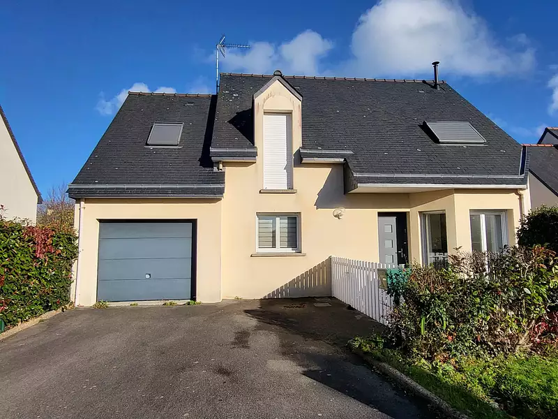 Maison, 131 m²