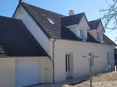 Maison, 168 m²