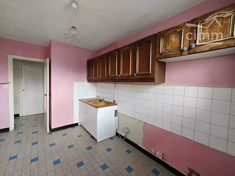 Appartement, 68,81 m²