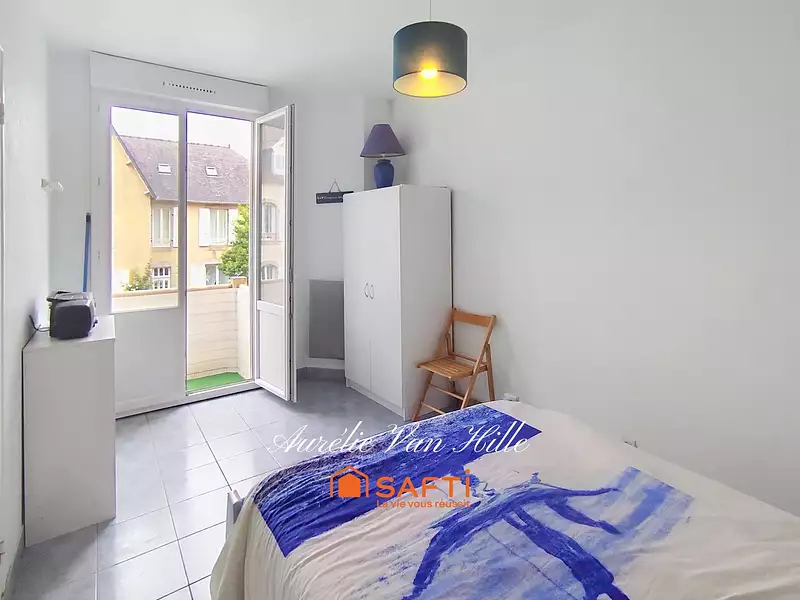 Appartement, 32 m²