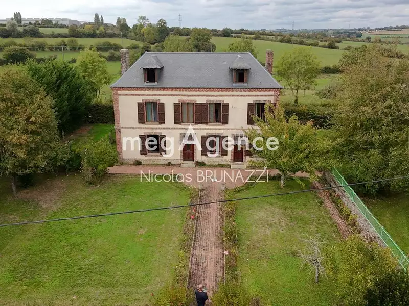 Maison, 158 m²