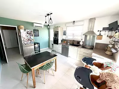 Maison, 155 m²