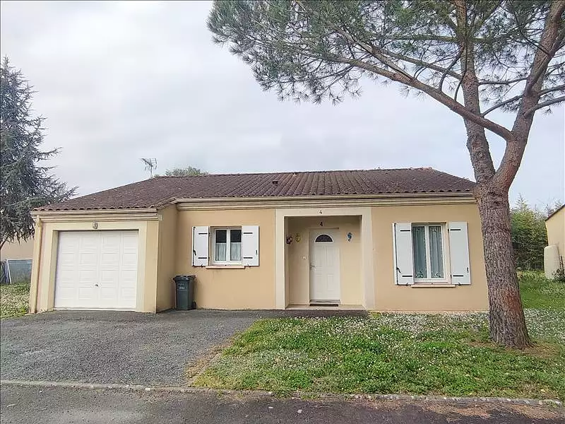 Maison, 100 m²