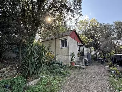 Maison, 45 m²