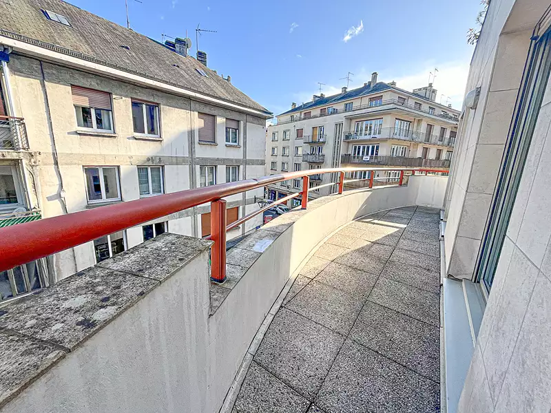 Appartement, 62,74 m²