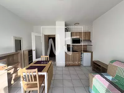 Appartement, 21,16 m²
