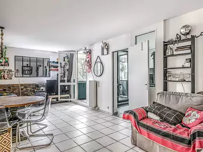Appartement, 62,67 m²