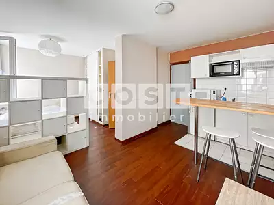 Appartement, 20,7 m²